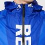 Religion mens pop sport hoody jacket size XL BLUE Image 2