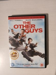 The Other Guys DVD
