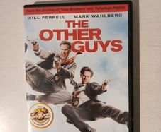 The Other Guys DVD