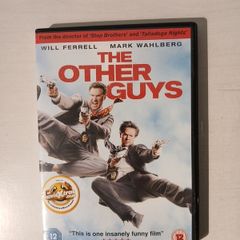 The Other Guys DVD
