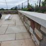 Silver Granite Wall Capping Image 7