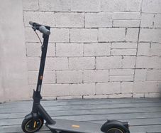 E-scooter, Ninebot KickScooter MAX G30E II Powered by Segway