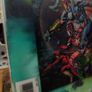Justice League: Futures End ! One-Shot ! Mike McKone 3-D Motion Cover ! 2014 ! by DC Comics ! Image 2