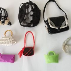 Monster High Barbie etc Bags Accesories