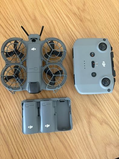 Brand New DJI Neo 2 Drone Fly More Combo  3 Batteries DJI Care Refresh 2 Years 390