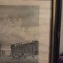 1817 Engraving of Bank of Ireland by James Malton Image 5