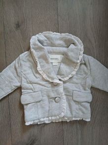 DIESEL baby jacket