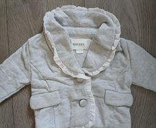 DIESEL baby jacket
