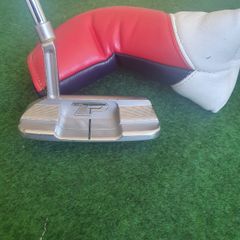 Taylormade Tp Del Monte Double Width Head Putter
