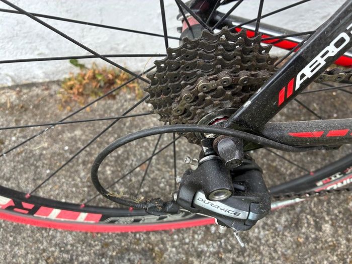 Felt B2 TT Bike