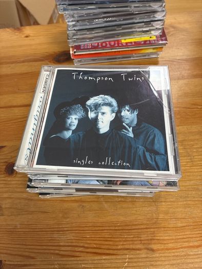 Cd albums