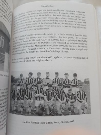 Out Of The Shadows.  Emerging Secondary Schools In The Archddiocese Of Tuam. 1940 - 69.by Kieran Waldron. First Edition signed. Paperback In Good Condition.