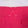Columbia Pink Omni-Shade UPF 50 Outdoor Hiking Novelty Shorts 10UK/38EU/14-16 Youth Image 8