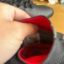 Size 39 Nike football shoes Image 7