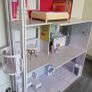 Rainbow High Wood Dolls House Image 2