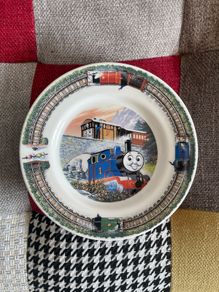 Thomas the Tank Engine - Side Plate