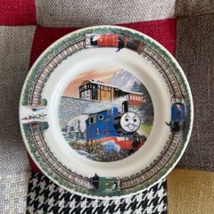 Thomas the Tank Engine - Side Plate
