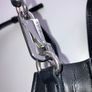 Bimba Y Lola Mini nylon tote bag black used Image 9