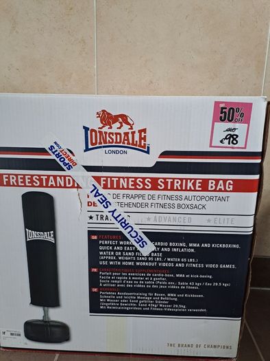 Freestanding Fitness Strike Bag