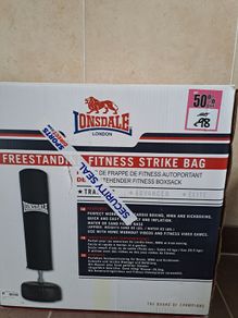 Freestanding Fitness Strike Bag