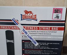 Freestanding Fitness Strike Bag