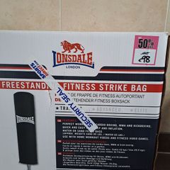 Freestanding Fitness Strike Bag