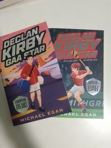 Declan Kirby GAA Star (Children Books)