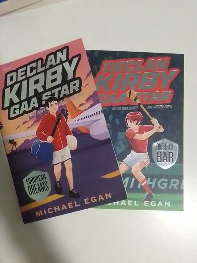 Declan Kirby GAA Star (Children Books)