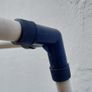 Goalz 8x6 foot goalposts (250 x 185cm) Image 4
