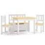 4 Piece Children Table and Chair Set Image 5