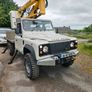 Defender cherrypicker 130 Image 8