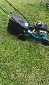 Lawnmower