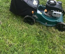 Lawnmower