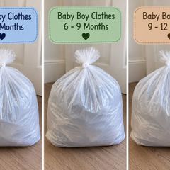 baby boys clothes 6 to 9 months