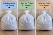 baby boy clothes 9 to 12 months