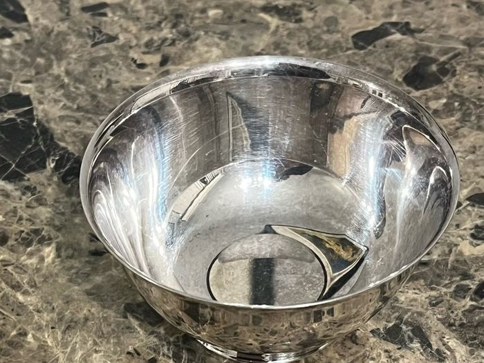 Paul revere bowl