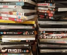 Dvd bundle