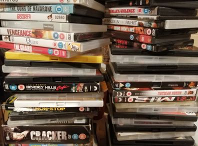 Dvd bundle
