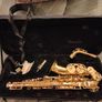 Alto Saxophone - Complete with Case & Accessories Image 4