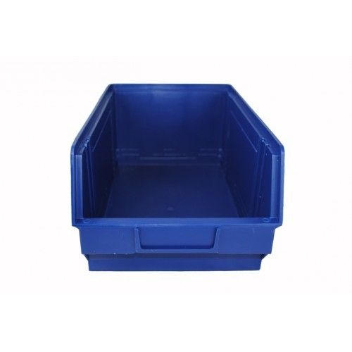 21pcs Art 104 Eurobox Parts Bin  Containers - 205w X 335d X 149h , Dark Blue