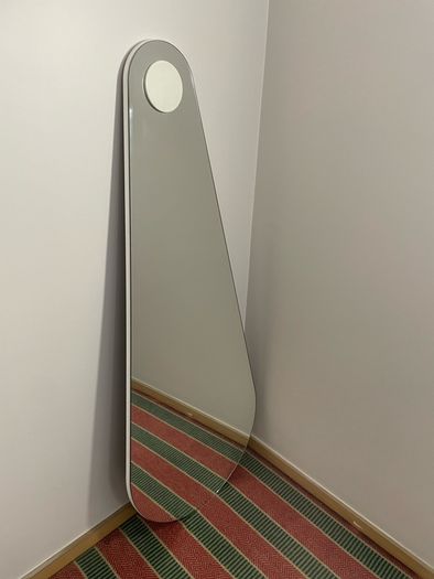 Calligaris Wall Mirror. Made in Italy