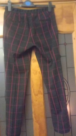 ladies trousers zara