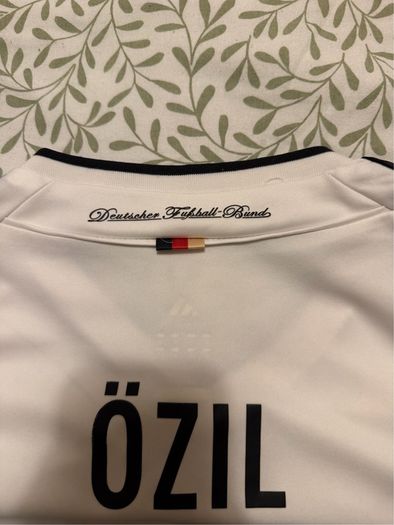Germany National Team Jersey - Ozil Euro 2012 - Adidas