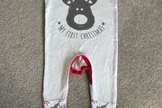 Brand new: Stork and Co - 0-3 months - My First christmas outfit