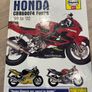 Haynes Manuals x5 (Car & Motorbike) Image 3