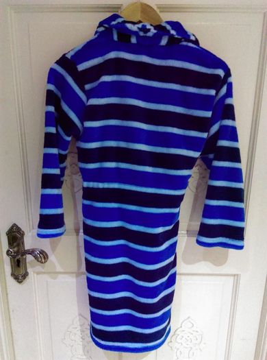 Dressing Gown/Bathrobe, Age 9-10