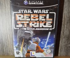 Star Wars rebel strike Gamecube