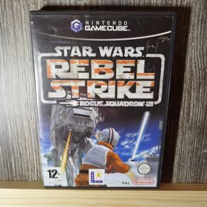 Star Wars rebel strike Gamecube