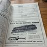 Rare Find: Vintage Railway Modellier December 1981. Image 5