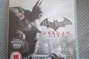 PS3 Batman Escape from Arkham City
